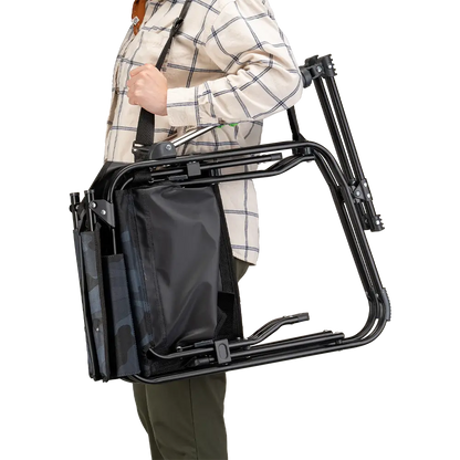 Stowaway Rocker™ - Backyard Ease