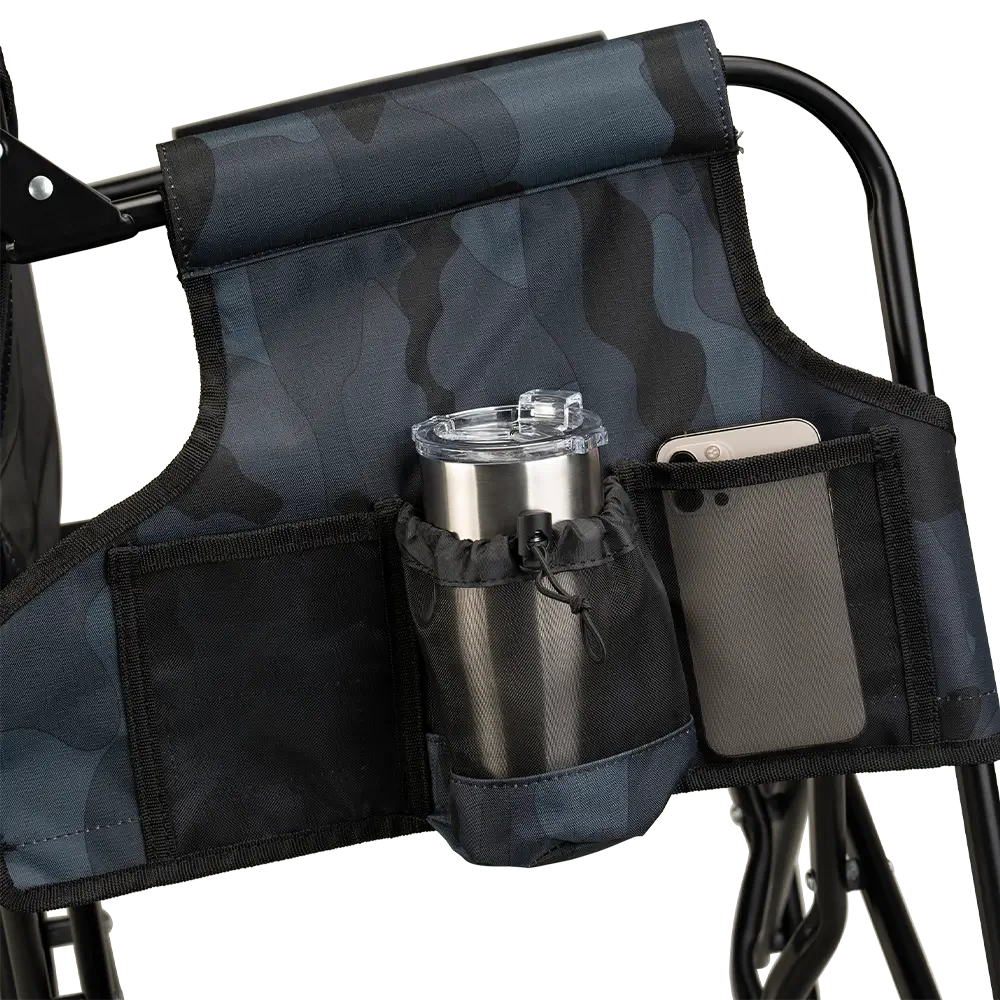 Stowaway Rocker™ - Backyard Ease