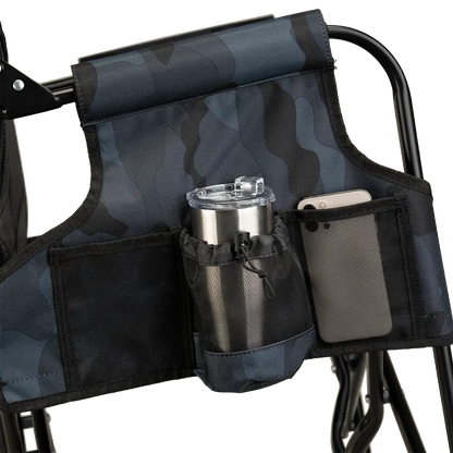 Stowaway Rocker™ - Camp Comfort