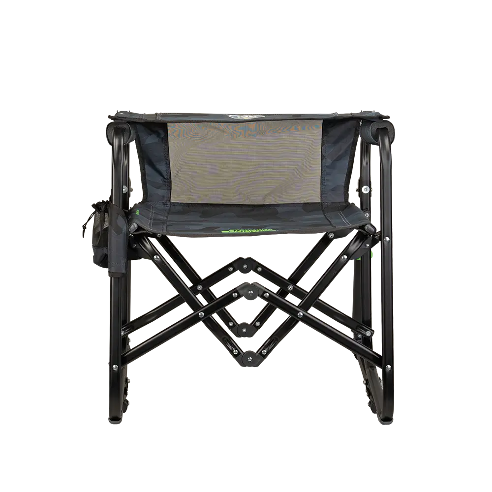 Stowaway Rocker™ - Camp Comfort