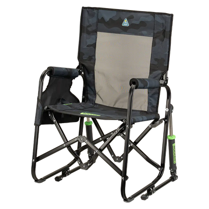 Stowaway Rocker™ - Camp Comfort