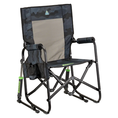 Stowaway Rocker™ - Camp Comfort