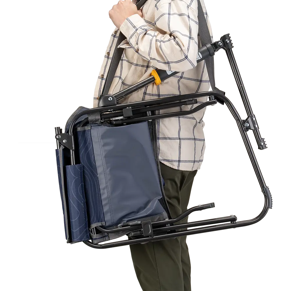 Stowaway Rocker™ - Backyard Ease