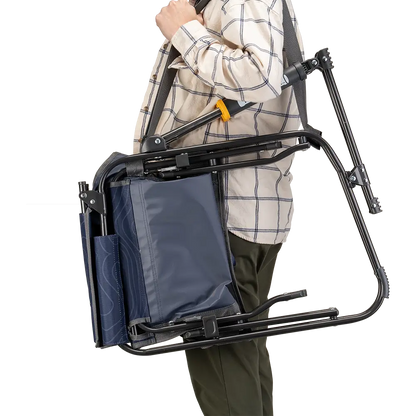 Stowaway Rocker™ - Backyard Ease