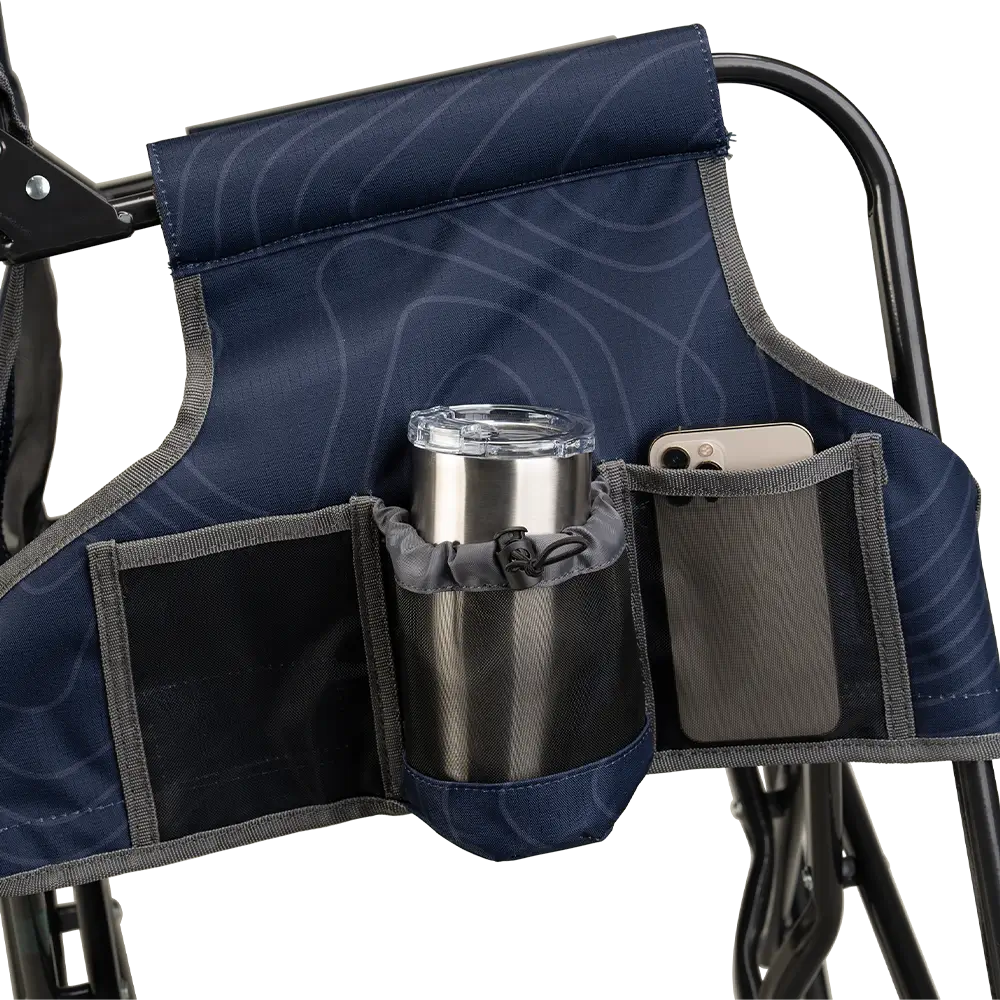 Stowaway Rocker™ - Backyard Ease