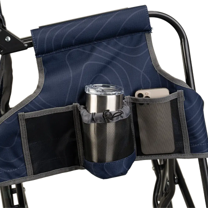 Stowaway Rocker™ - Camp Comfort