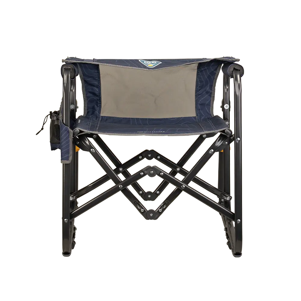 Stowaway Rocker™ - Backyard Ease