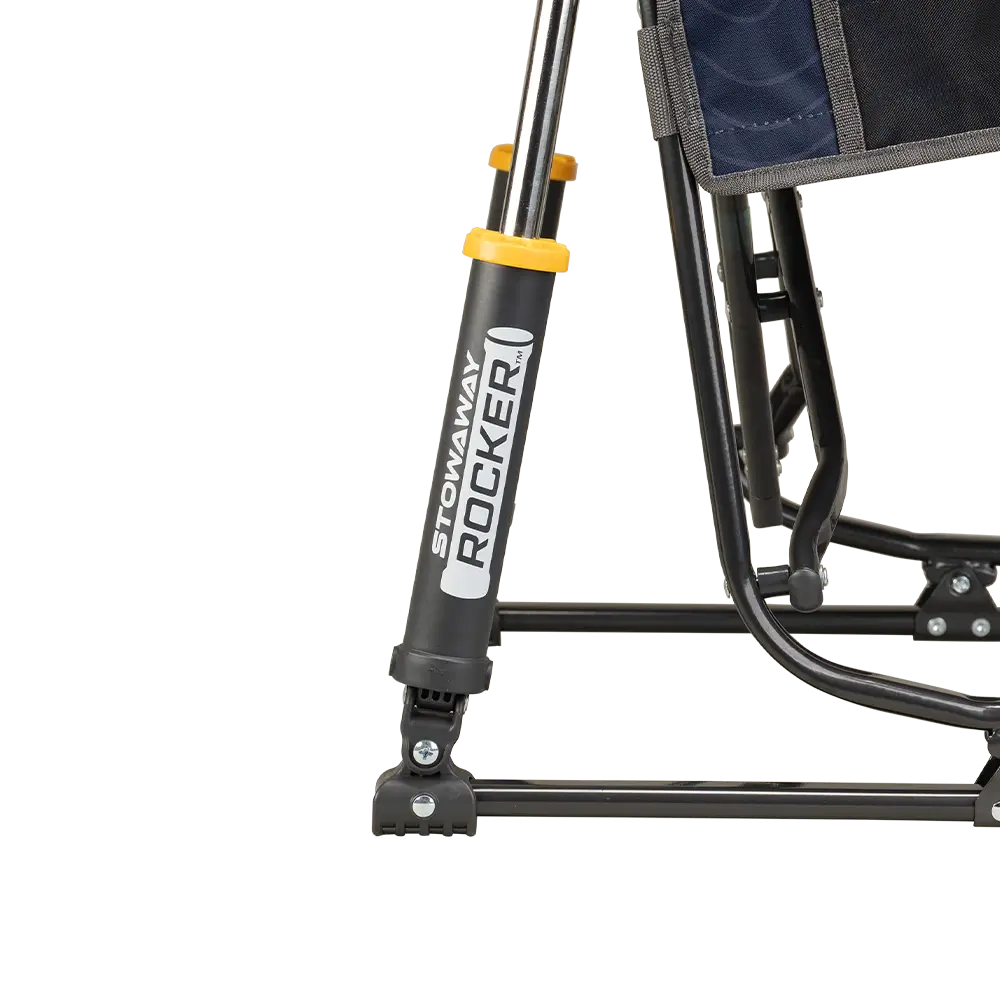 Stowaway Rocker™ - Camp Comfort