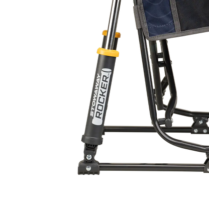 Stowaway Rocker™ - Camp Comfort