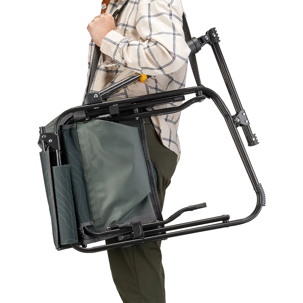 Stowaway Rocker™ - Backyard Ease