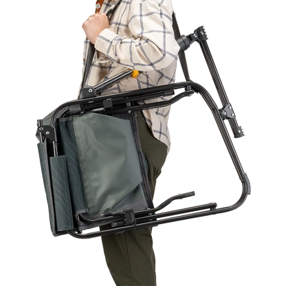 Stowaway Rocker™ - Backyard Ease