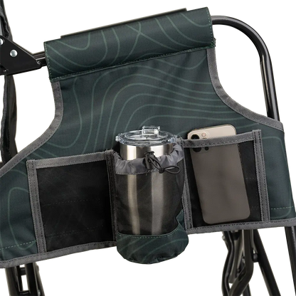 Stowaway Rocker™ - Backyard Ease