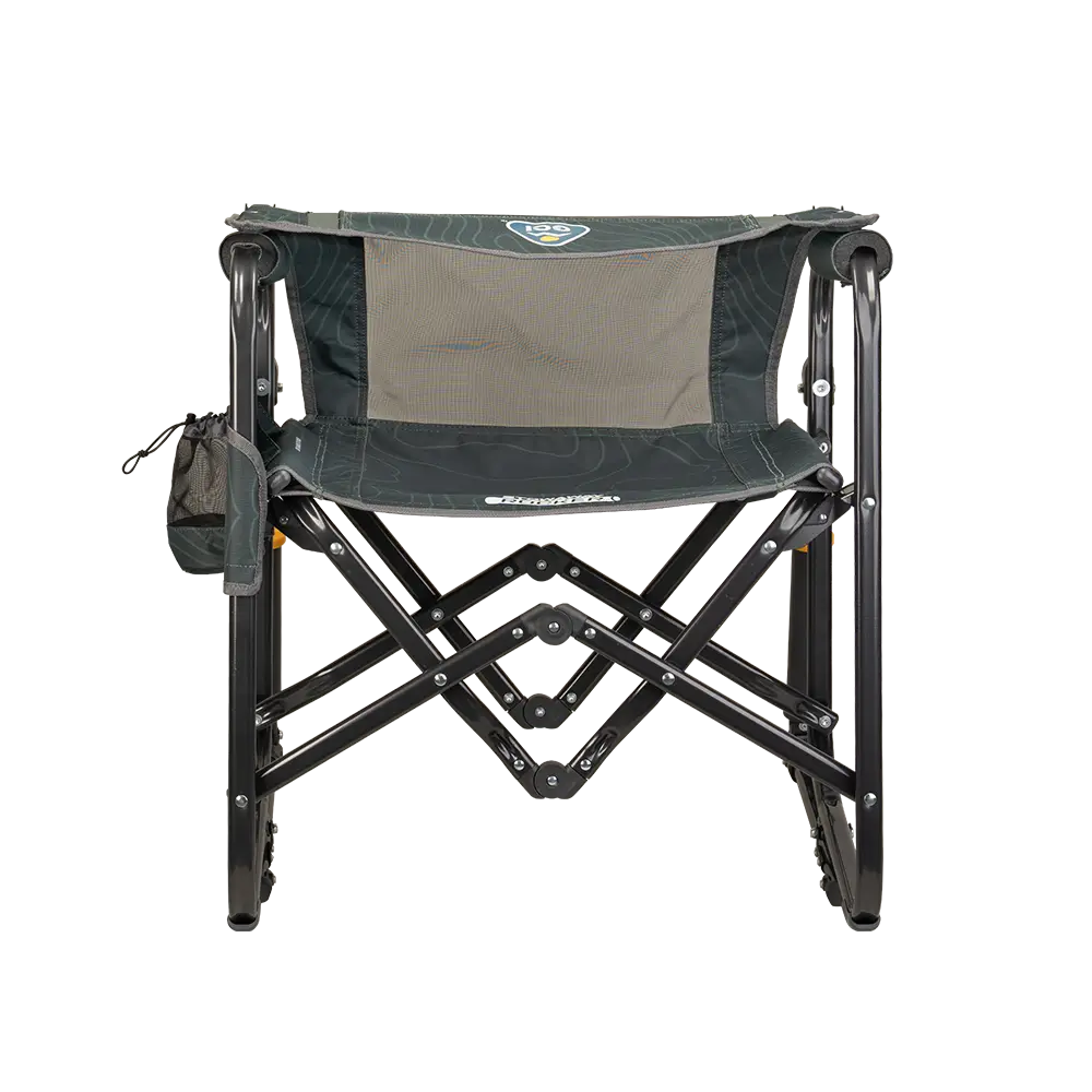 Stowaway Rocker™ - Camp Comfort