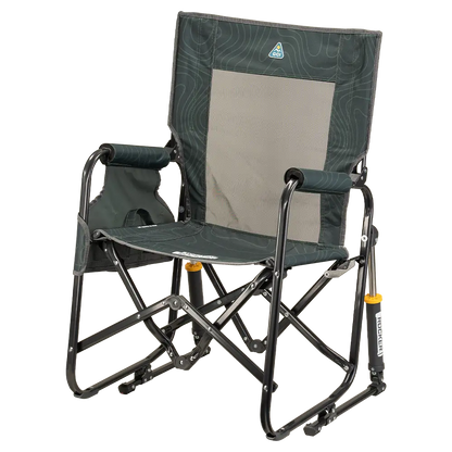 Stowaway Rocker™ - Backyard Ease