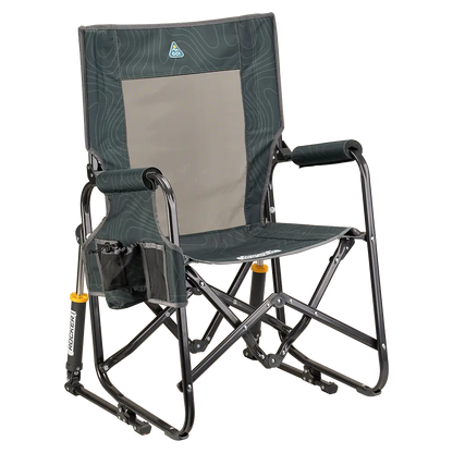 Stowaway Rocker™ - Backyard Ease