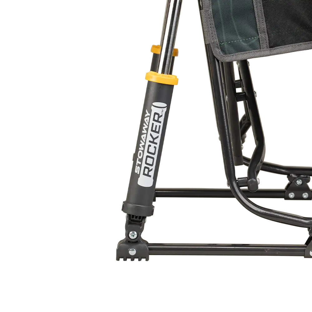 Stowaway Rocker™ - Backyard Ease