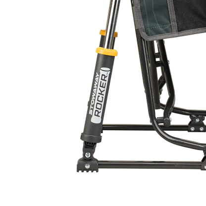 Stowaway Rocker™ - Backyard Ease