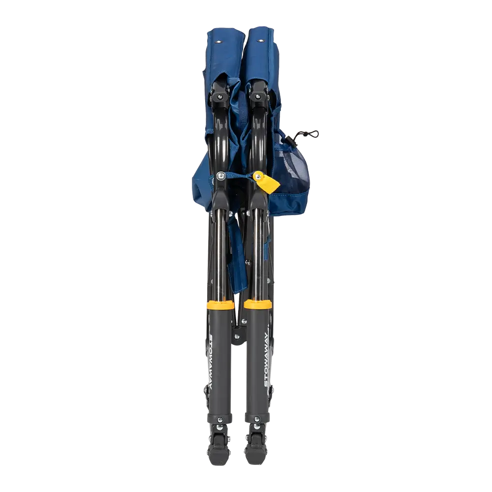 Stowaway Rocker™ - Backyard Ease