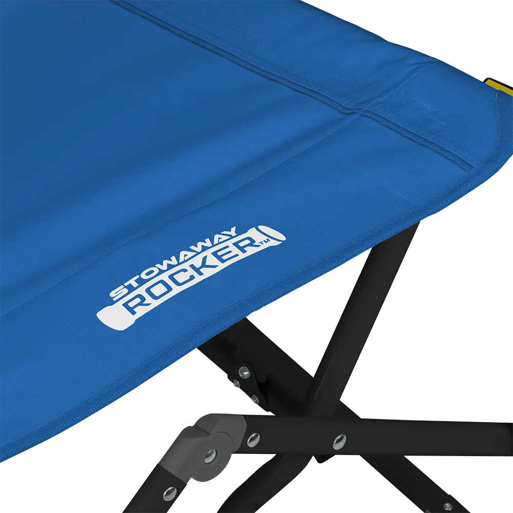 Stowaway Rocker™ - Backyard Ease