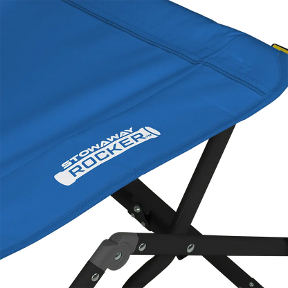 Stowaway Rocker™ - Backyard Ease