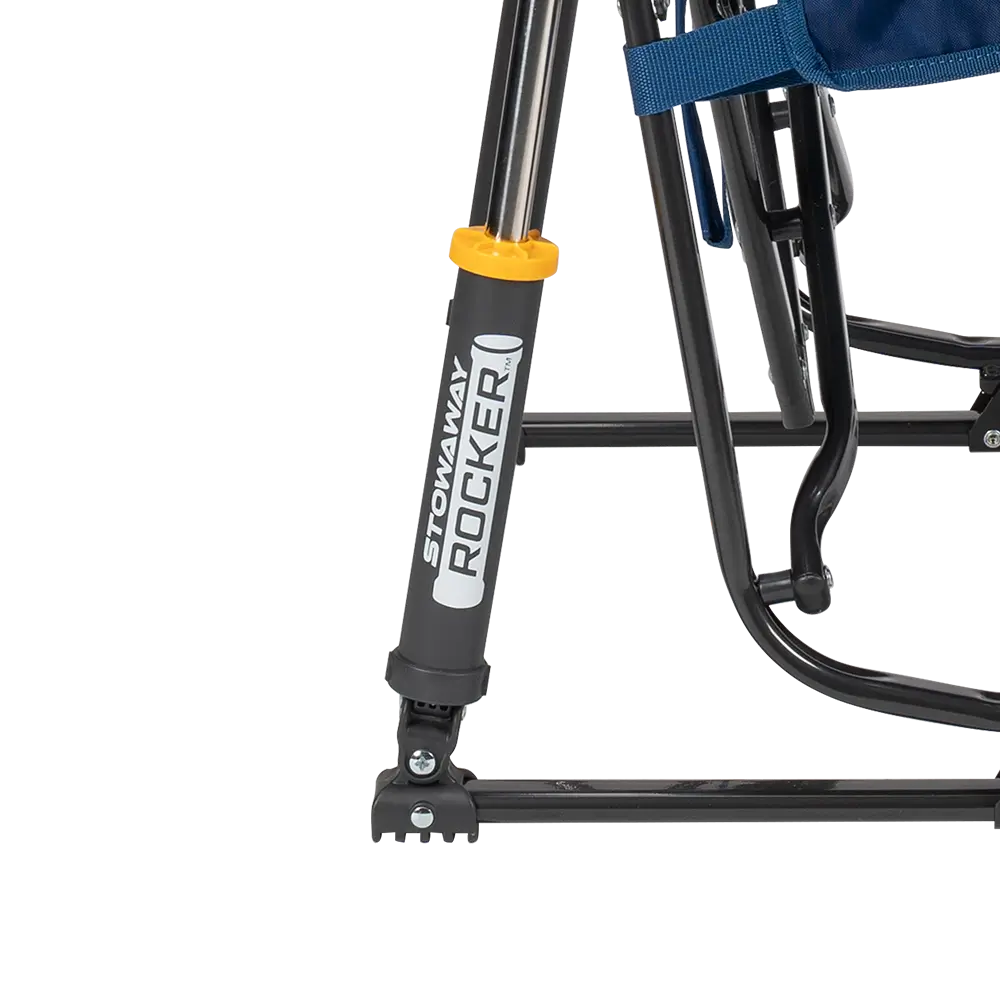 Stowaway Rocker™ - Backyard Ease