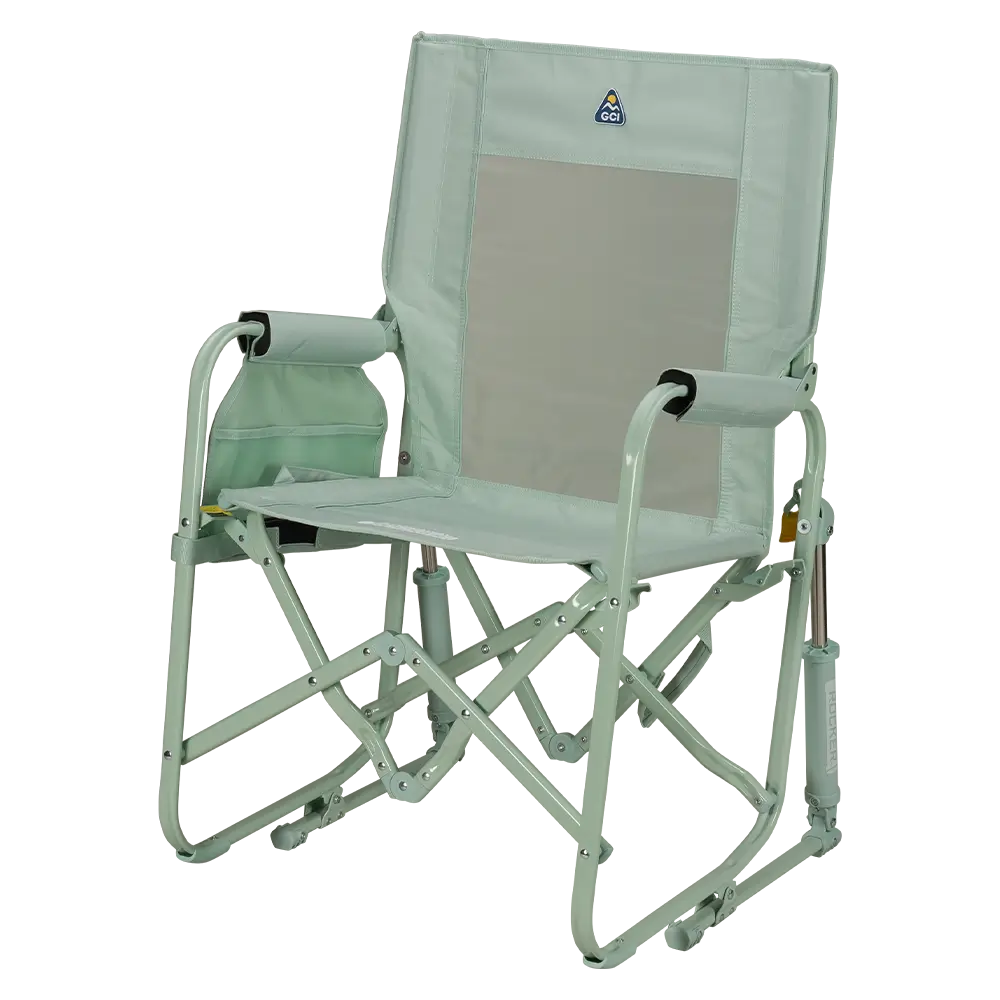 Stowaway Rocker™ - Camp Comfort