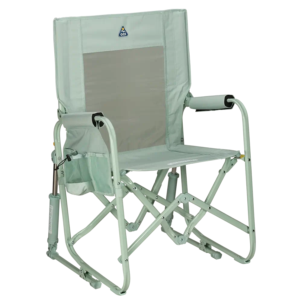 Stowaway Rocker™ - Backyard Ease