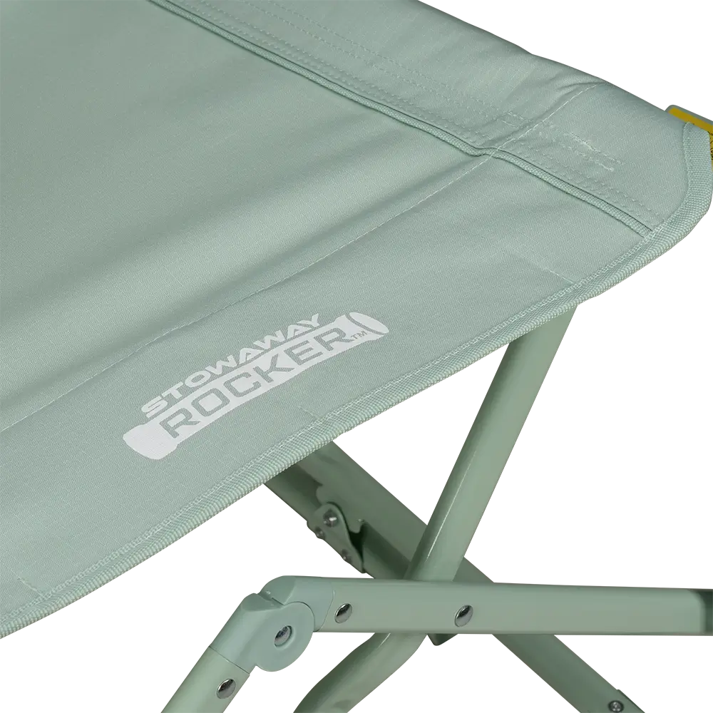 Stowaway Rocker™ - Camp Comfort