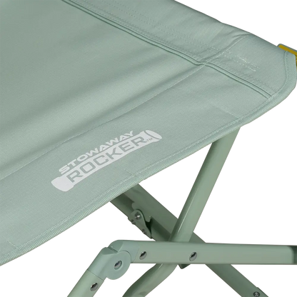 Stowaway Rocker™ - Camp Comfort