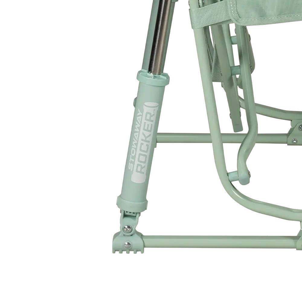 Stowaway Rocker™ - Camp Comfort