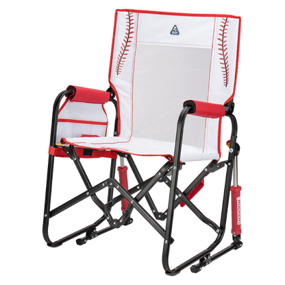 Stowaway Rocker™ - Backyard Ease