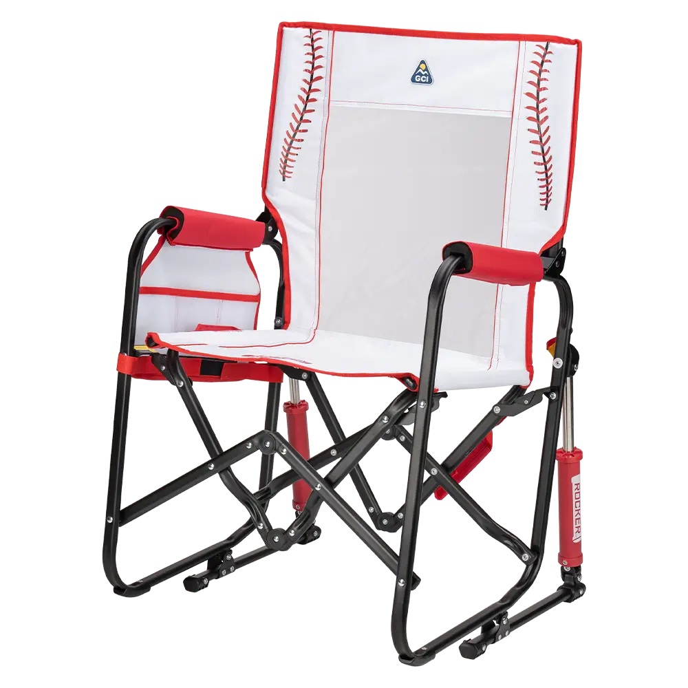 Stowaway Rocker™ - Camp Comfort