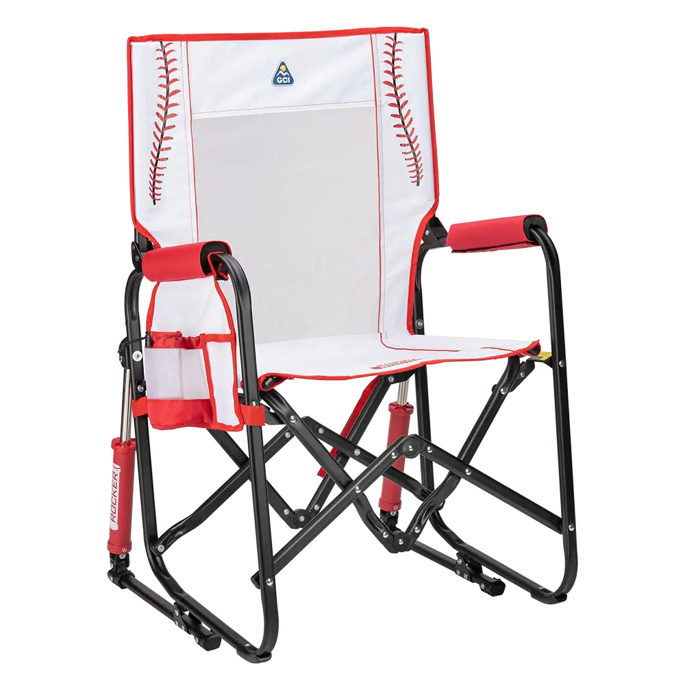 Stowaway Rocker™ - Backyard Ease