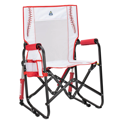 Stowaway Rocker™ - Backyard Ease