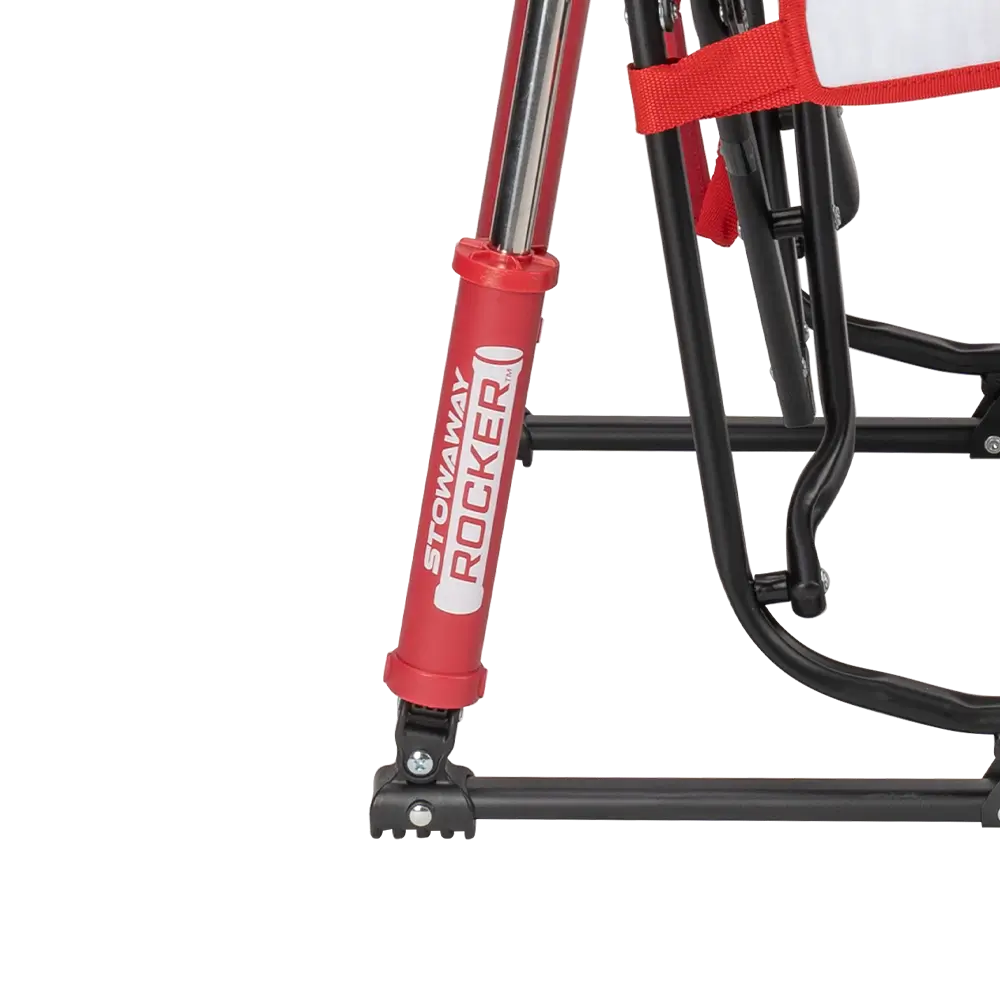 Stowaway Rocker™ - Backyard Ease