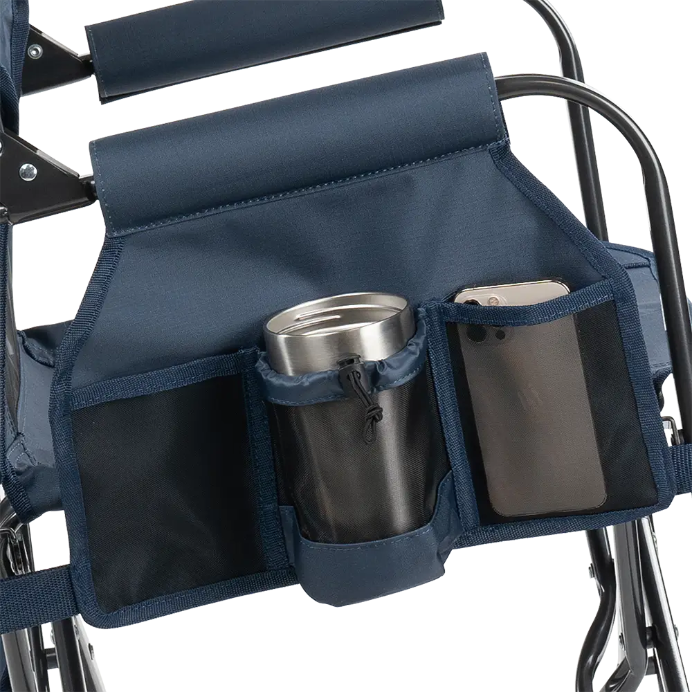 Stowaway Rocker™ - Backyard Ease