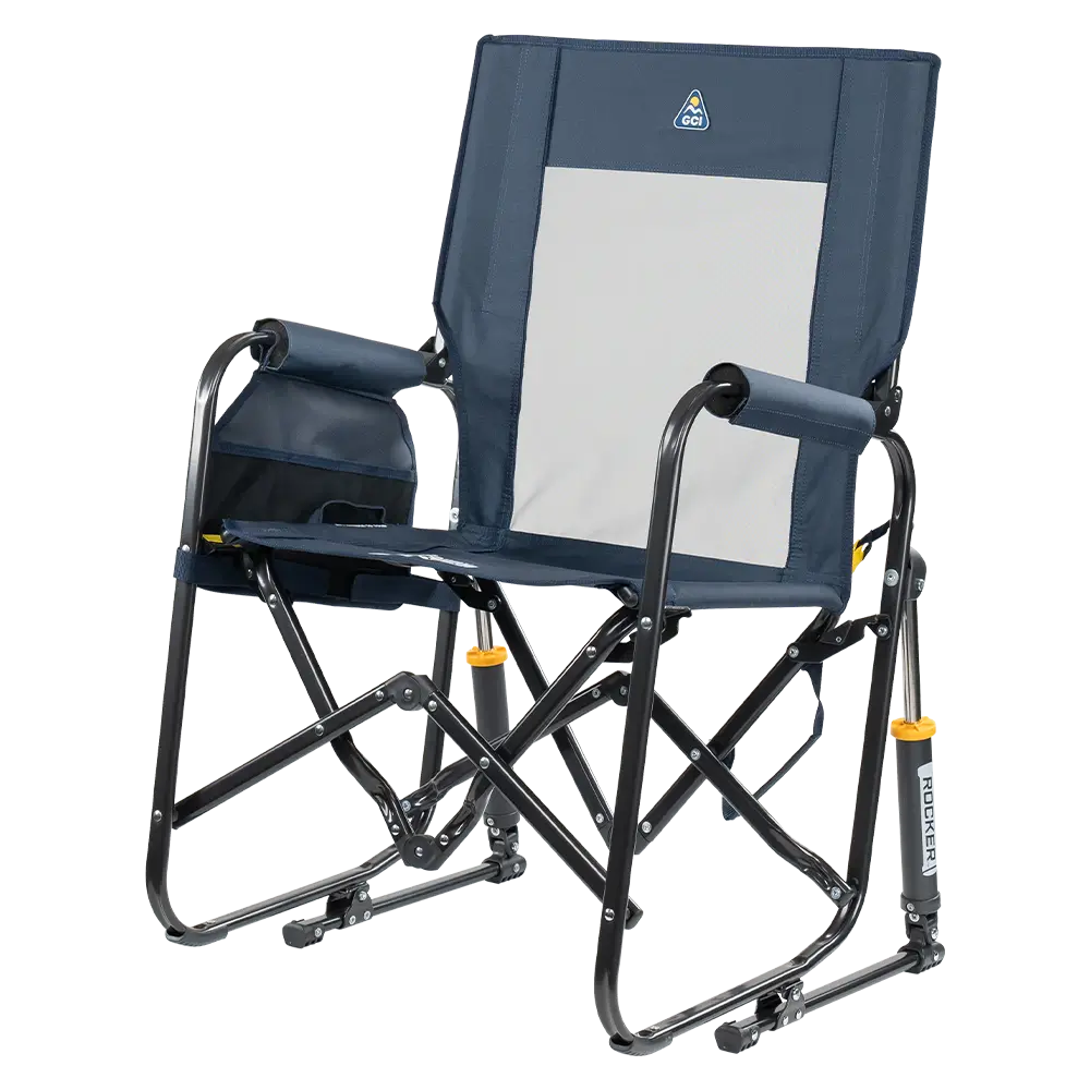 Stowaway Rocker™ - Camp Comfort