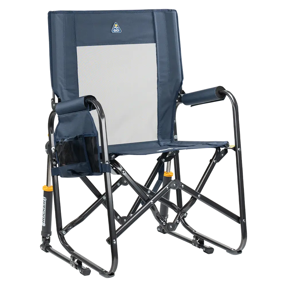 Stowaway Rocker™ - Backyard Ease