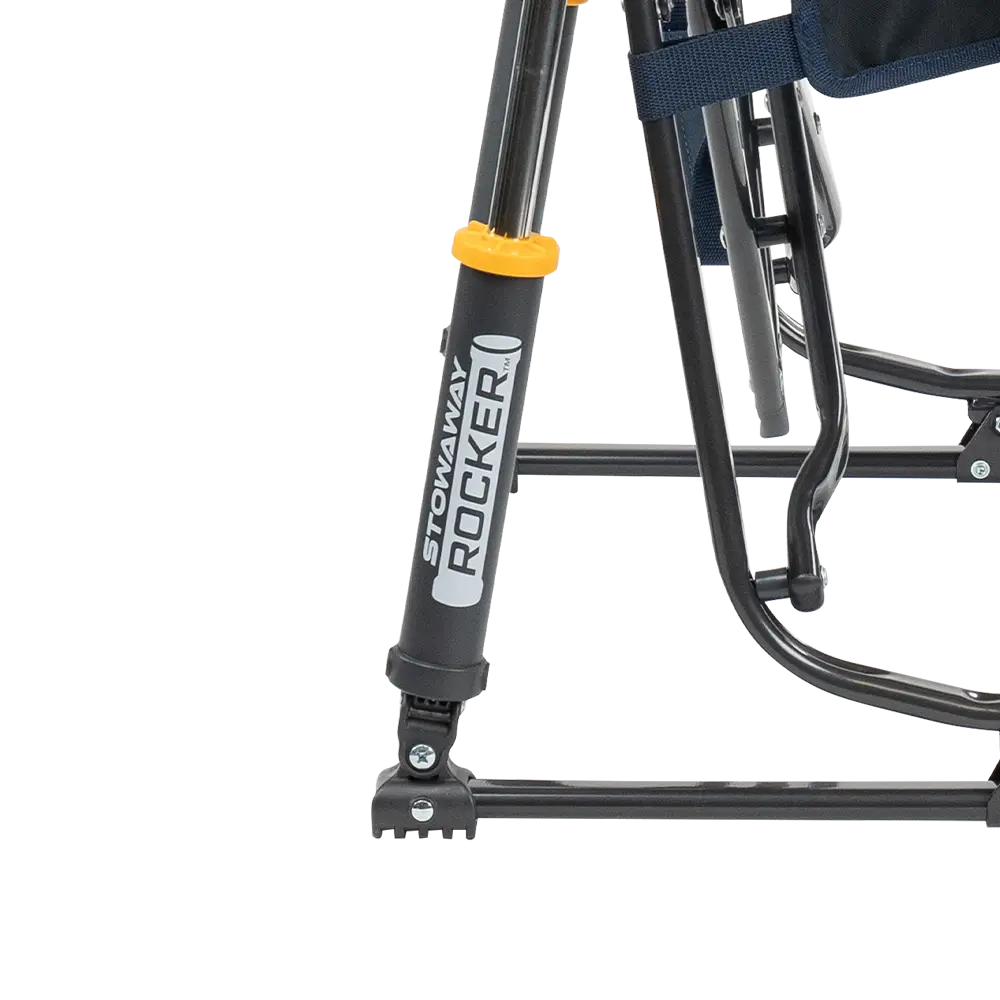 Stowaway Rocker™ - Backyard Ease