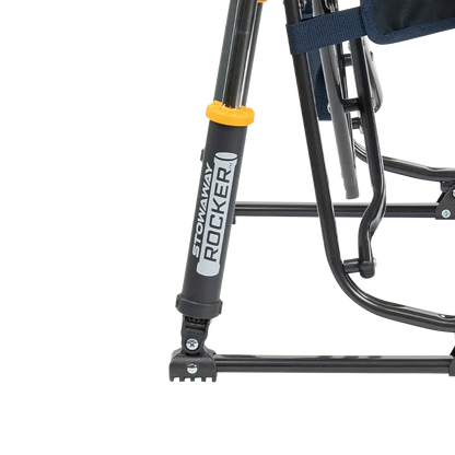 Stowaway Rocker™ - Backyard Ease