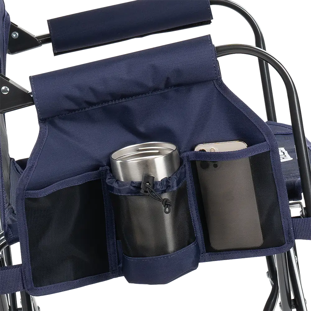Stowaway Rocker™ - Backyard Ease
