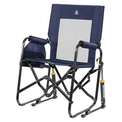 Stowaway Rocker™ - Backyard Ease