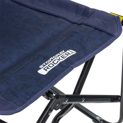 Stowaway Rocker™ - Camp Comfort