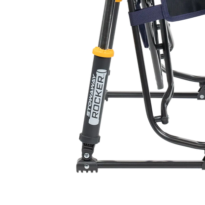 Stowaway Rocker™ - Backyard Ease