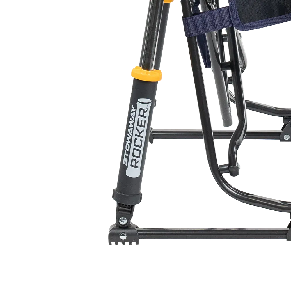 Stowaway Rocker™ - Camp Comfort