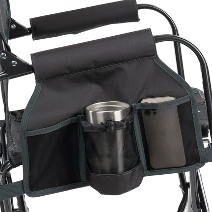 Stowaway Rocker™ - Backyard Ease