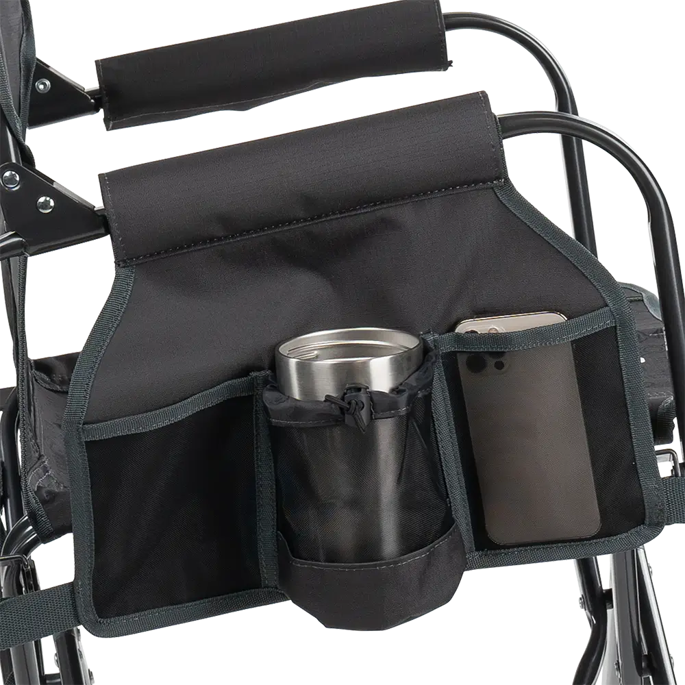 Stowaway Rocker™ - Camp Comfort