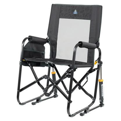 Stowaway Rocker™ - Backyard Ease