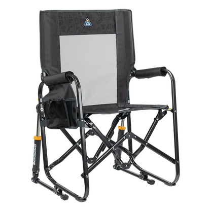 Stowaway Rocker™ - Backyard Ease