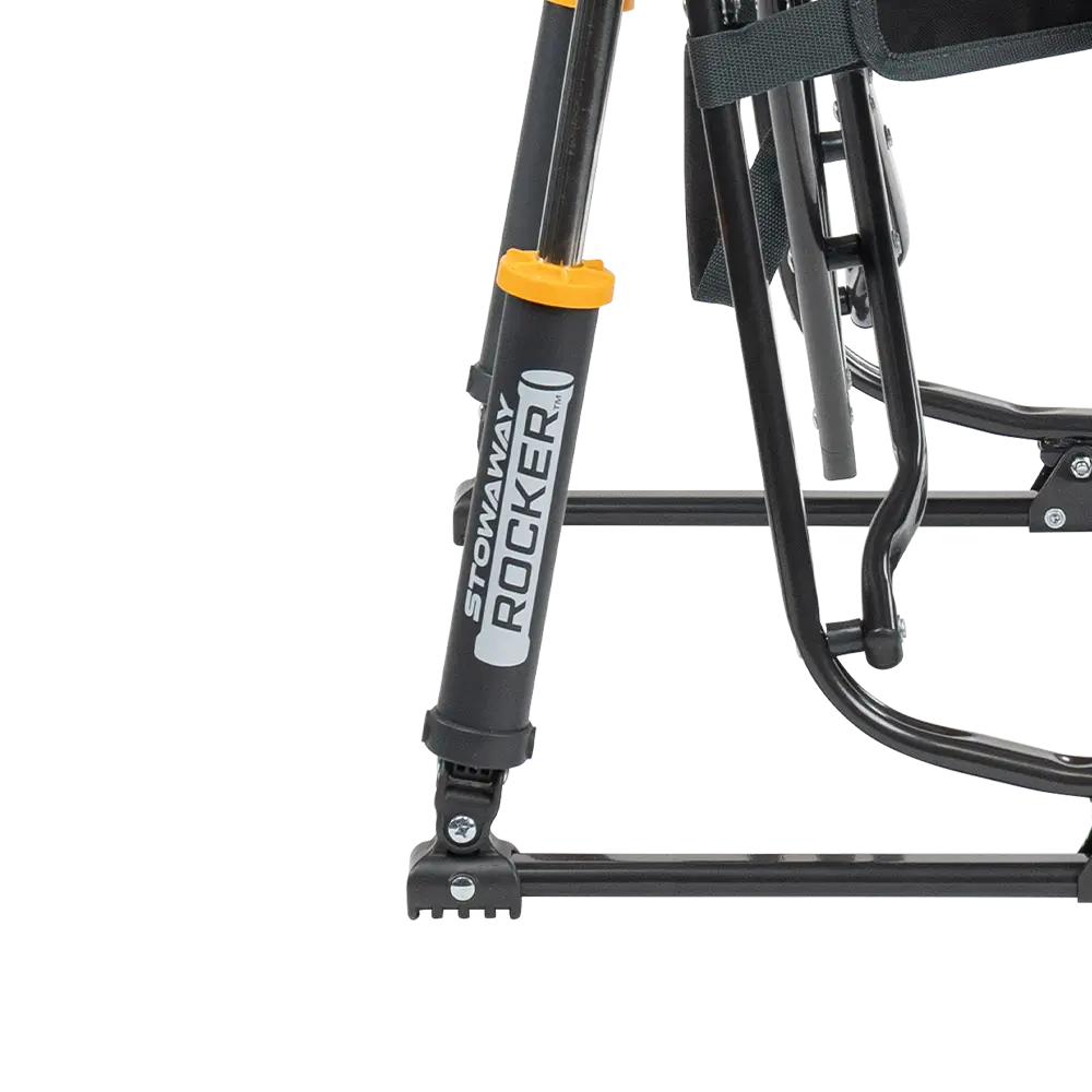 Stowaway Rocker™ - Backyard Ease